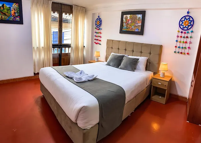 Wayna Boutique Hotel
