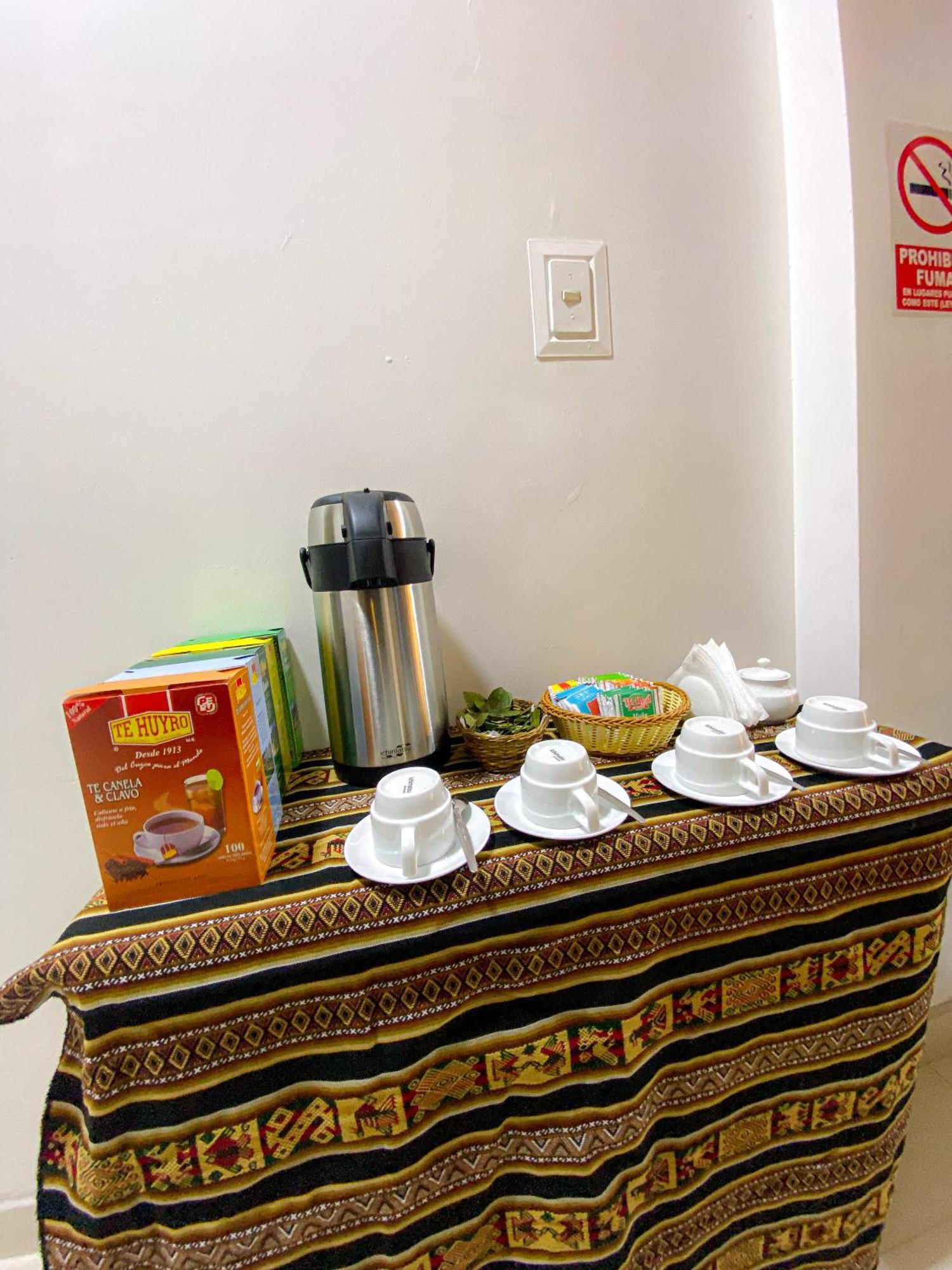 Wayna Boutique Hotel