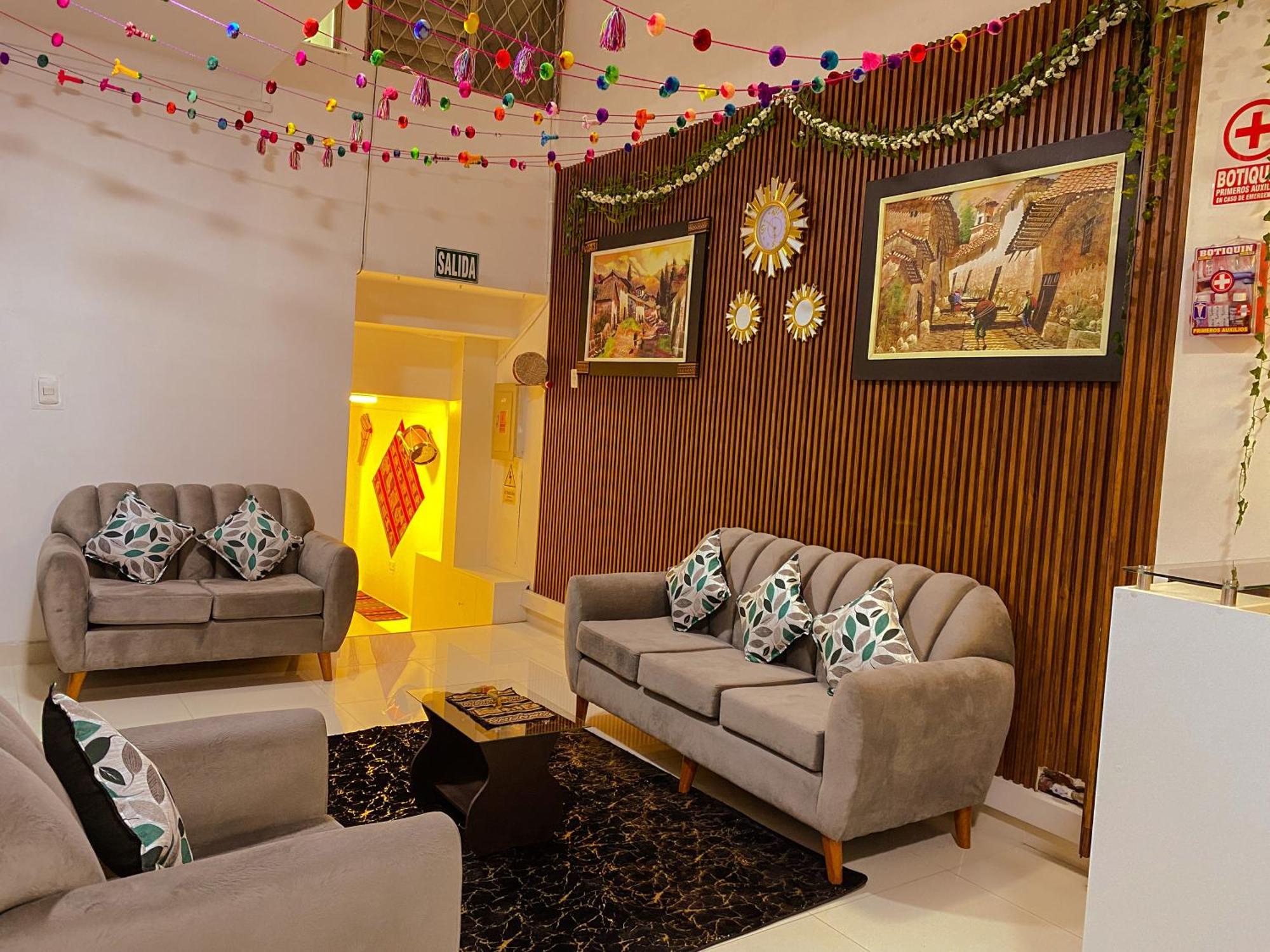 Wayna Boutique 2*