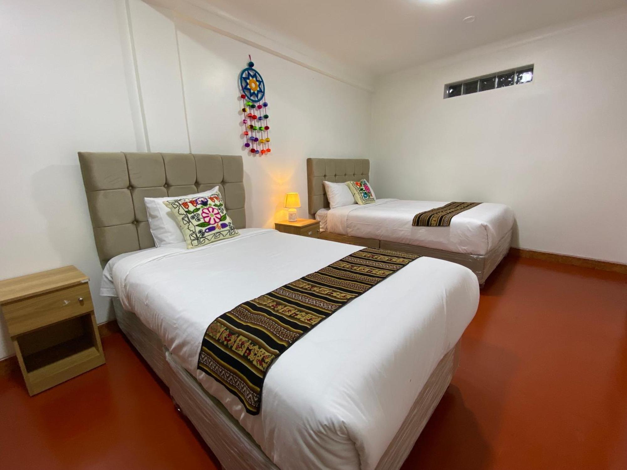 Wayna Boutique Hotel