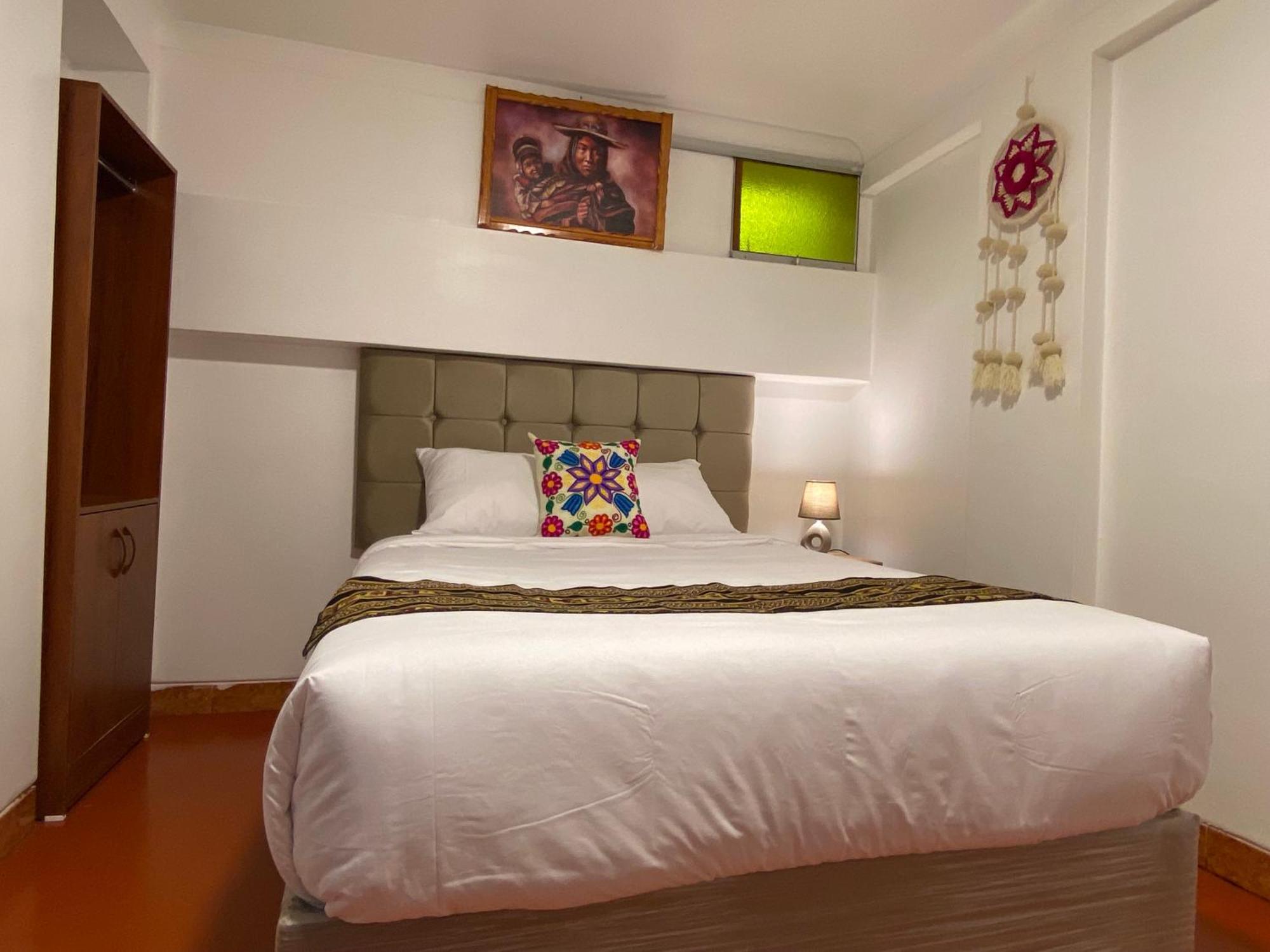 Wayna Boutique Hotel 2*