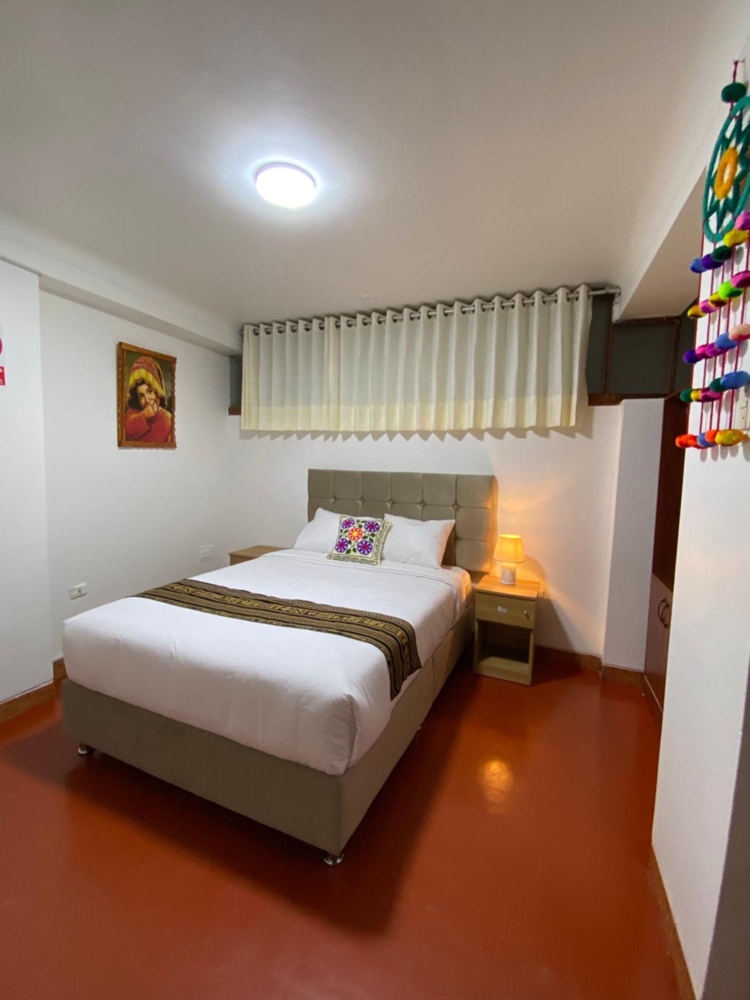 Hotel Wayna Boutique 2*